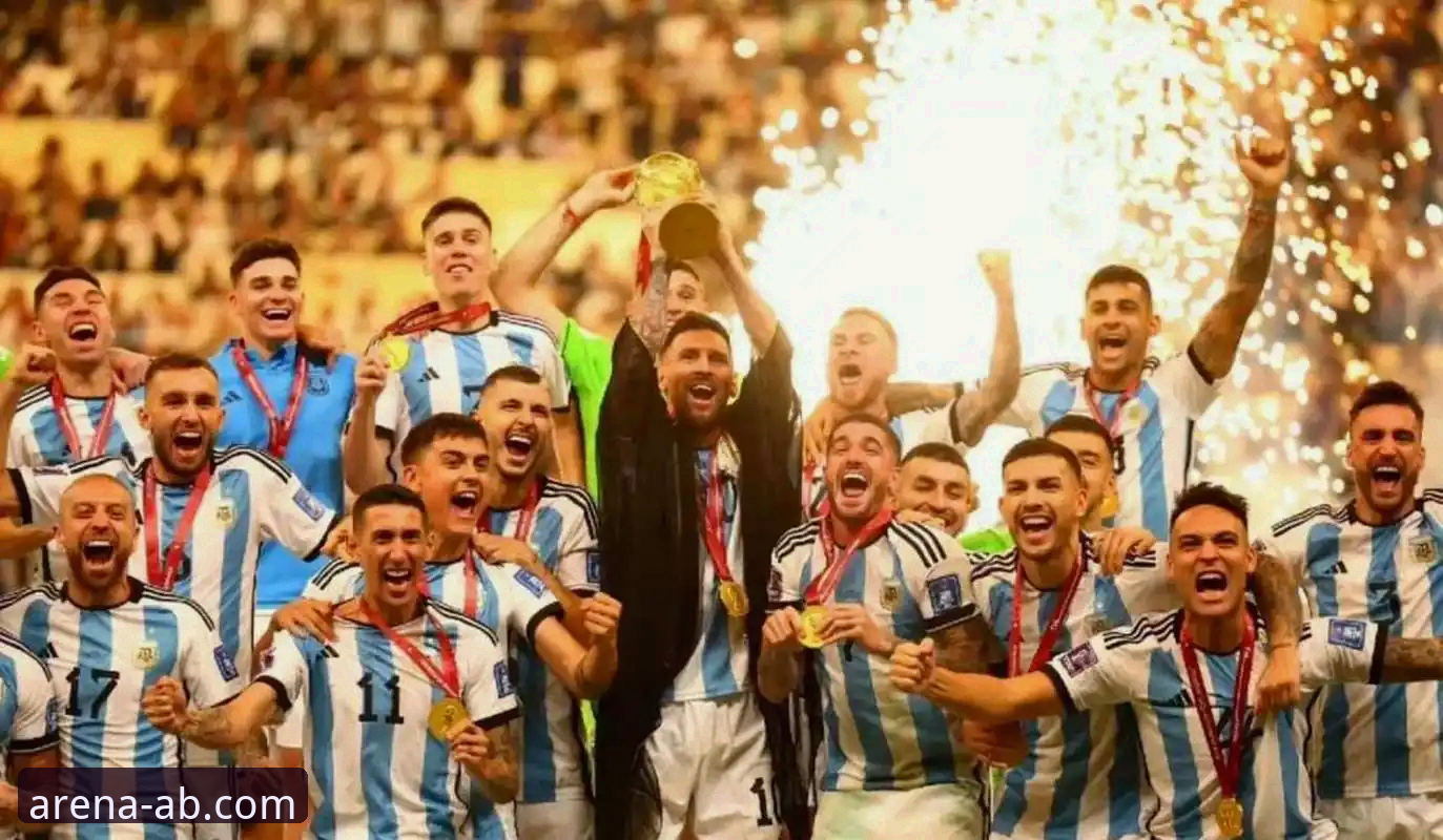 从阿根廷5-0大胜看赛事直播必备技巧：安博电竞平台观赛指南